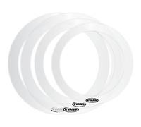 Evans E-Ring Pack, Rock ER-ROCK, 10", 12", 14", 16"