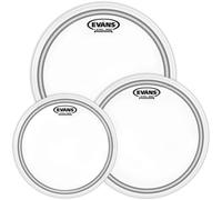 Evans EC2 Coated Standard Tom Pack 12 13 16 Heads