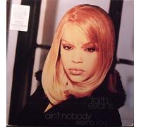 Evans, Faith - Ain't Nobody / Kissing You [VINYL]