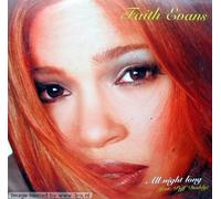 Evans, Faith - All Night Long