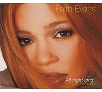 Evans Faith - All Night Long