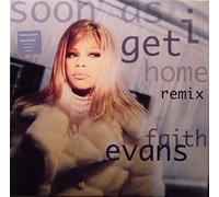Evans Faith - Soon As I Get-Rmx [12" VINYL]