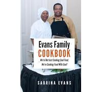 Evans Family Cookbook