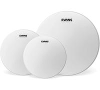 Evans G1 Coated Rock Tom Pack 10 12 16 Heads