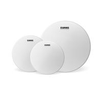 Evans G1 Coated Standard Tom Pack 12 13 and 16 Heads