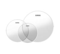 Evans G1 Clear Standard Tom Pack 12 13 16 Heads