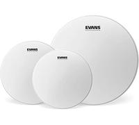 Evans G1 Tompack Coated, Rock (10 inch, 12 inch, 16 inch)
