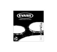 Evans G2 Clear Rock Drum head pack (10,12,16 Toms)