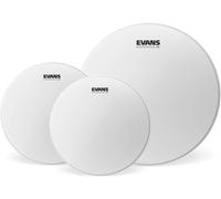Evans G2 Coated 10",12",16" Tom Drum Head Pack ETP-G2CTD-R