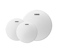 Evans - G2 Evans G2 Coated Rock Tom Pack - 10 Inch, 12 Inch, 16 Inch