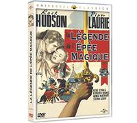 Evans, Gene - La légende de l'épée magique [FR Import] (1 DVD)