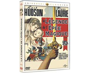 Evans, Gene - La légende de l'épée magique [FR Import] (1 DVD)