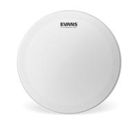 Evans Snare Drum Head Genera Dry Coated - Balanced attack, short sustain, dark tone - 13"