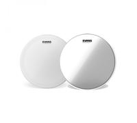 Evans Power Centre Reverse Dot Snare Drum Upgrade Pack 14"