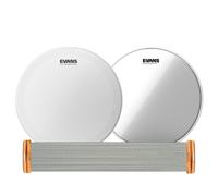 Evans Genera Dry Snare Drum Super 30 Upgrade Pack 13"