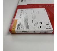 Evans Genera Resonant 16" Tom Reso Drumhead