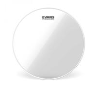 Evans TT14GR Genera Resonant 14" Transparent Resonant Drum Head
