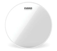 Evans Drum Head TT14GR Genera Resonant – 14" Transparent