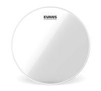 Evans Drum Head TT14GR Genera Resonant – 14" Transparent