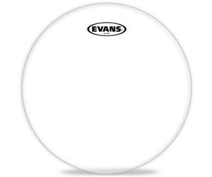 Evans-Genera TT G2 Clear Tom-Tom Head - 10" 12" 13" 14" 15" 16" 18" & 20"