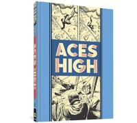 Evans, George - Aces High: 11 (The Fantagraphics EC Comics Artists Library)