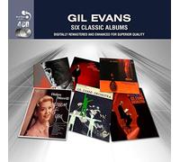 Evans, Gil - 6 Classic Albums