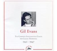 Evans, Gil - Complete Charts of Claude Thor