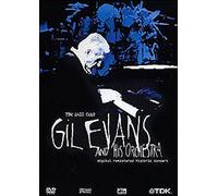 Evans - Gil Evans & His Orchestra [DVD]