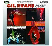 Evans, Gil - Four Classic Albums