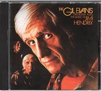 Evans, Gil - Gil Evans' Orchestra Plays the Music of Jimi Hendrix