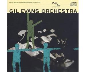 Evans Gil - Great Jazz Standards