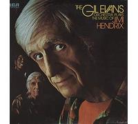 Evans,Gil - Plays the Music of Jimi Hendrix [Vinyl LP] [VINYL]