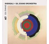 Evans Gil - Svengali