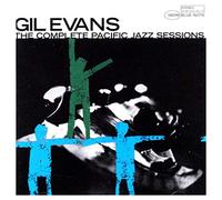 Evans, Gil - The Complete Pacific Jazz Sessions