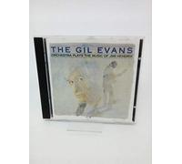 Evans Gil - The Gil Evans Orchestra Plays the Music of Jimi Hendrix
