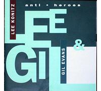 Evans, Gill/Konitz, L. - Anti Heroes
