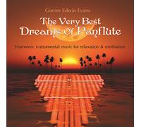 Evans,Gomer Edwin - Dreams of Panflute