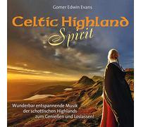 Evans,Gomer Edwin - Highland Spirit