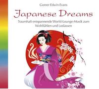 Evans,Gomer Edwin - Japanese Dreams