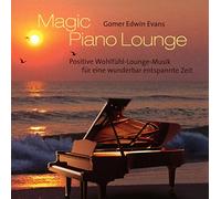 Evans,Gomer Edwin - Magic Piano Lounge