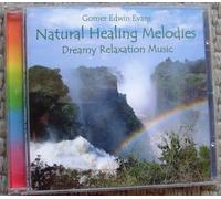 Evans,Gomer Edwin - Natural Healing Melodies