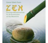 Evans, Gomer Edwin - Zen