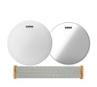 Evans HD Coated Snare Drum Super 30 Upgrade Pack 14"
