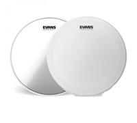 Evans Power Centre Reverse Dot Snare Drum Upgrade Pack 14"