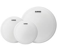 Evans HD Dry Coated Tom Pack Rock