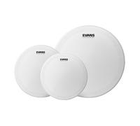 Evans Drum Heads - HD Dry Coated Drumhead Standard Tompack - ETP-HDD-S - 12 Inch, 13 Inch, 16 Inch 10"/12"/14" 10"/12"/16"