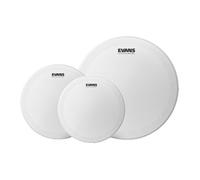 Evans Drum Heads HD Dry Coated Drumhead Standard Tompack ETP-HDD-F 10, 12, 14 Inch