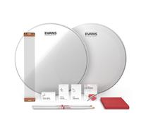 EVANS HD Dry Snare Tune Up Kit, 14 inch