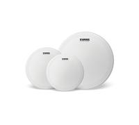 Evans Drum Heads HD Dry Coated Drumhead Standard Tompack ETP-HDD-F 10, 12, 14 Inch