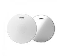 Evans Heavyweight Drum Head & Snare Side Hazy 300 Pack 13